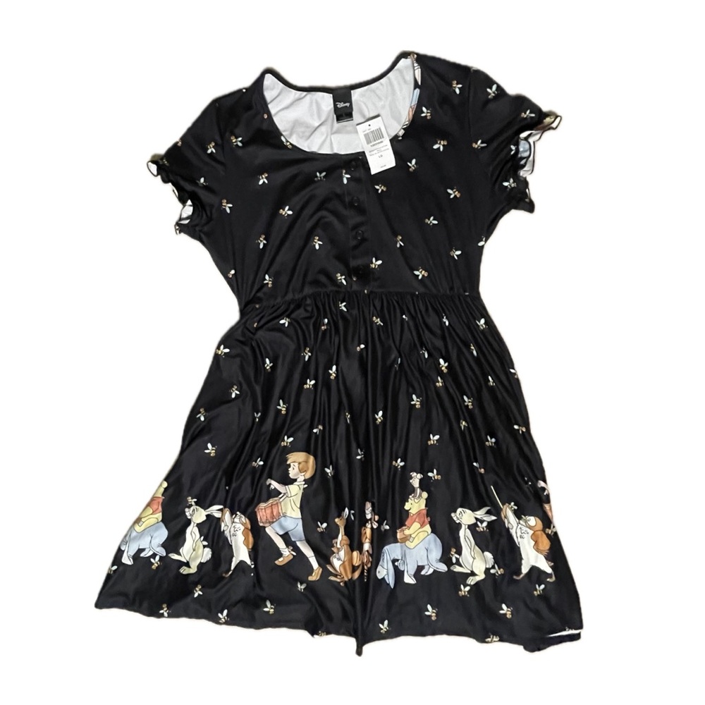 Winnie the Pooh dress